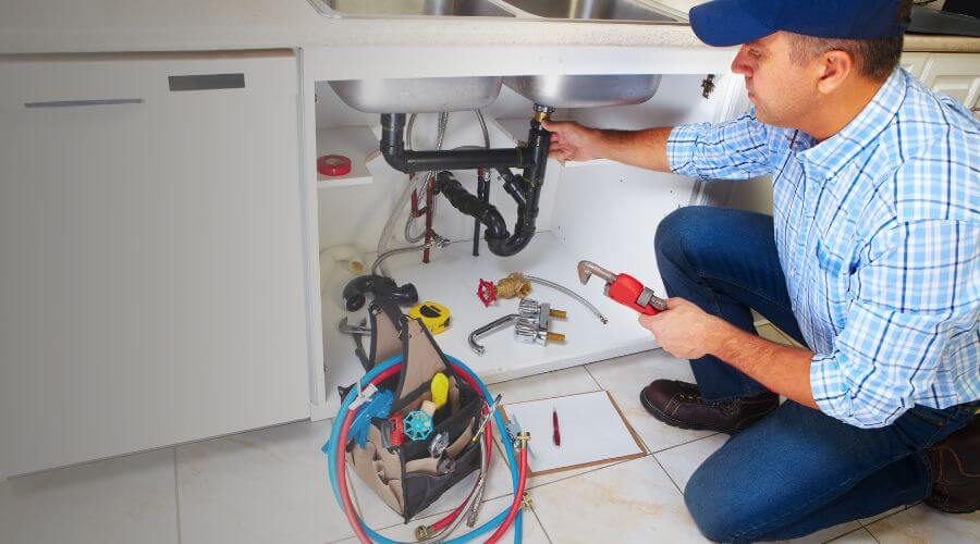 Professional sink repair in Cusseta, GA
